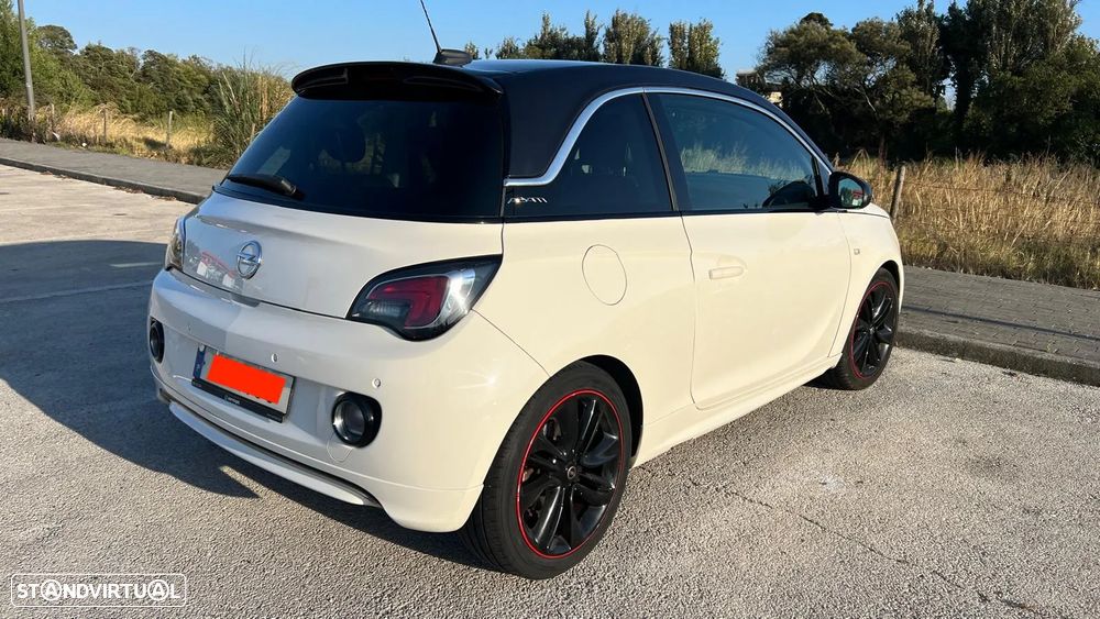 Opel Adam 1.0 T Jam J17 - 2