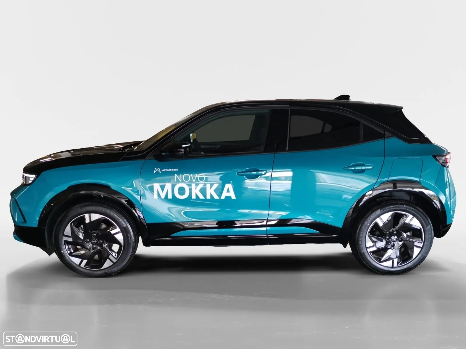 Opel Mokka-e 54 kWh GS - 9