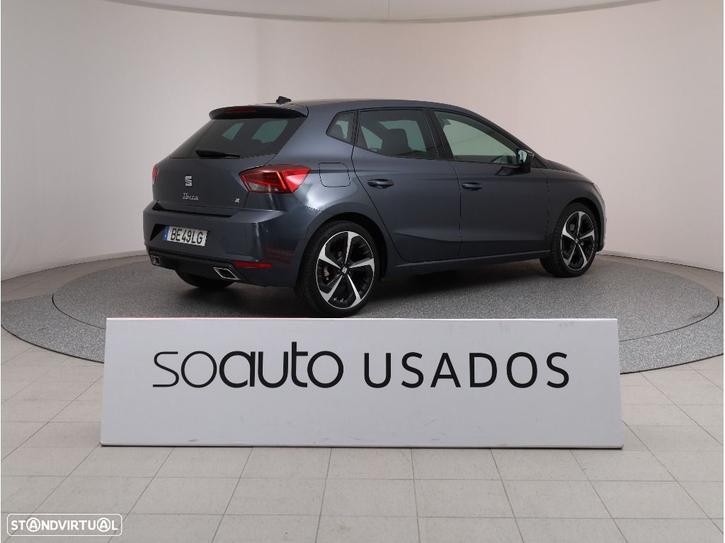 SEAT Ibiza 1.0 TSI FR DSG - 16