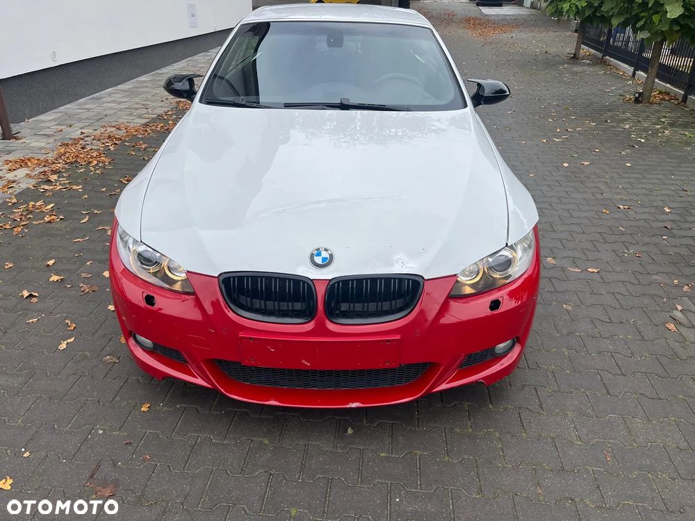 BMW Seria 3 335i Cabrio - 9