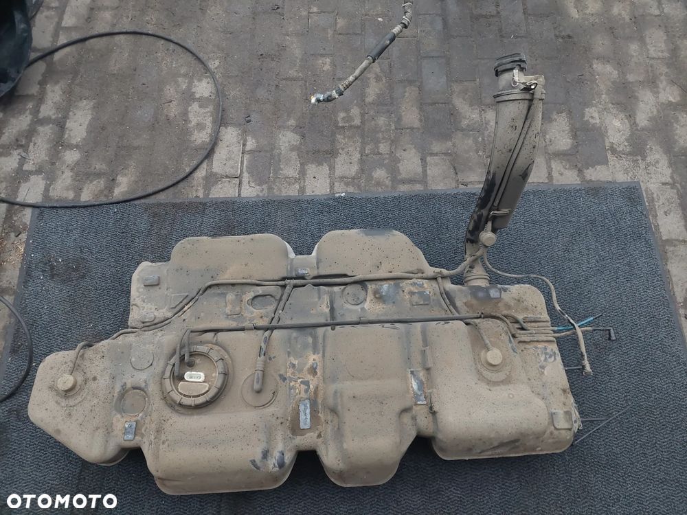 VOLKSWAGEN T5 3,2 V6 ZBIORNIK PALIWA POMPA PRZEWODY  RAF-AUTO - 1