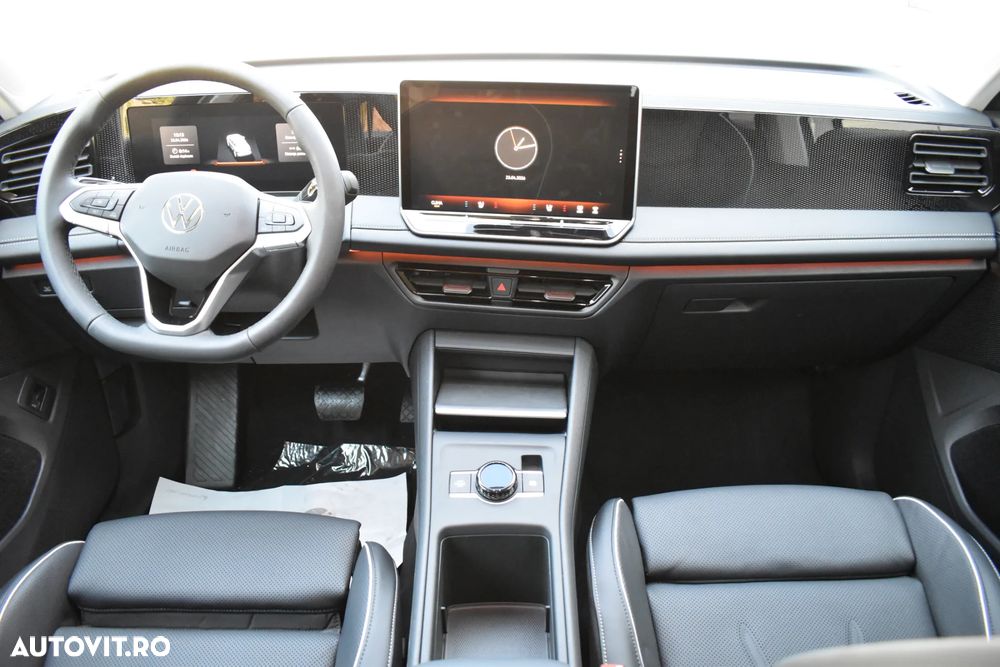 Volkswagen Tiguan 1.5 eTSI DSG MHEV Life - 13