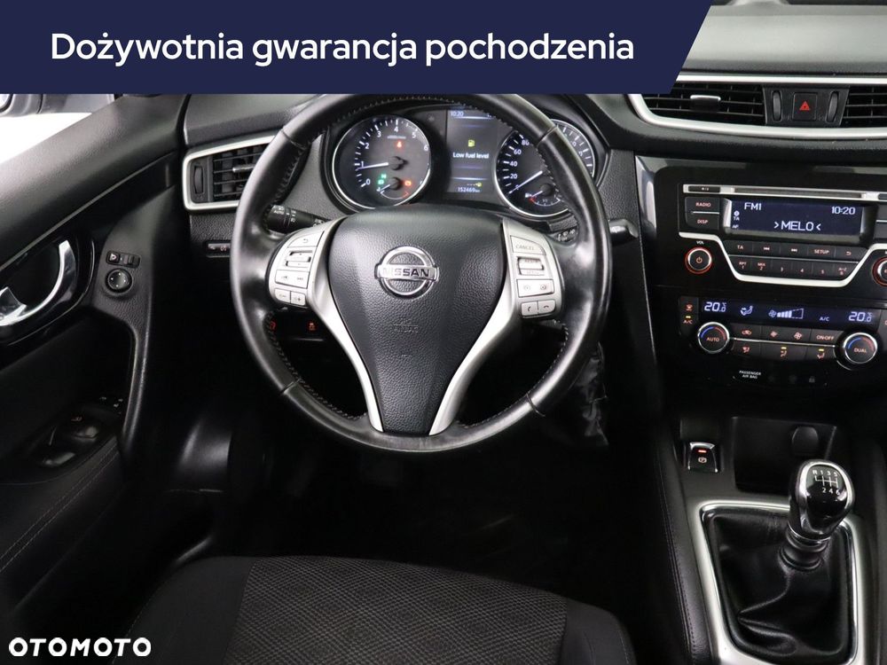 Nissan Qashqai - 9