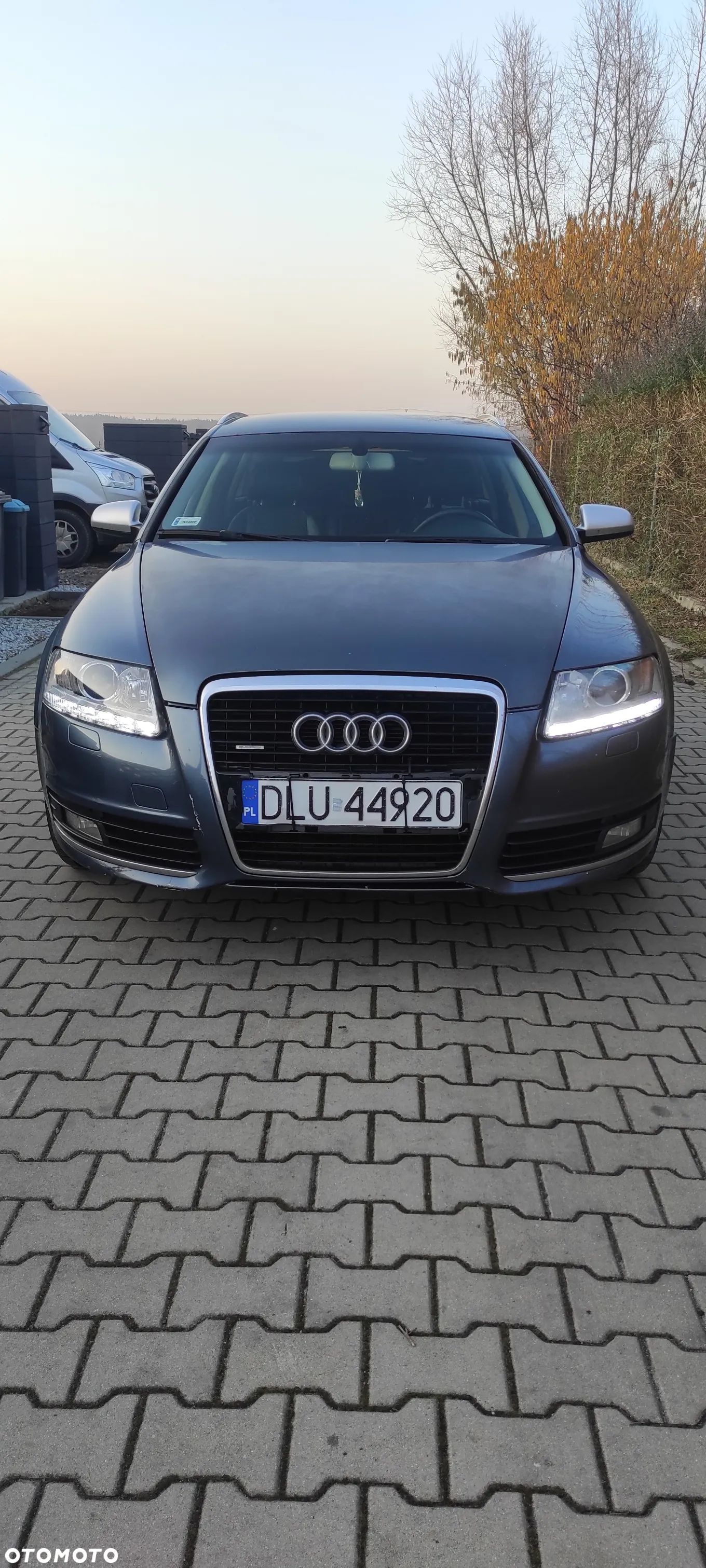 Audi A6 3.0 TDI Quattro Tiptronic - 1