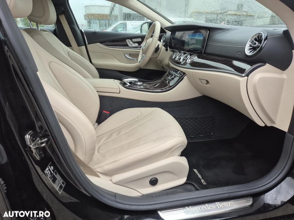 Mercedes-Benz CLS 450 4Matic 9G-TRONIC AMG Line - 22