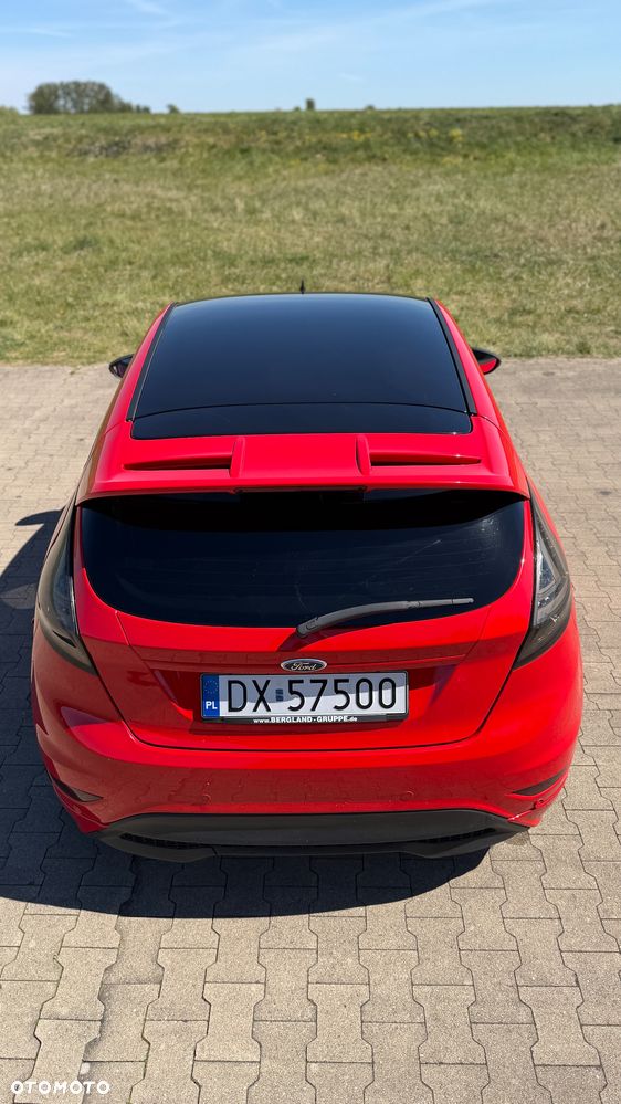 Ford Fiesta 1.0 EcoBoost ST-Line ASS - 11