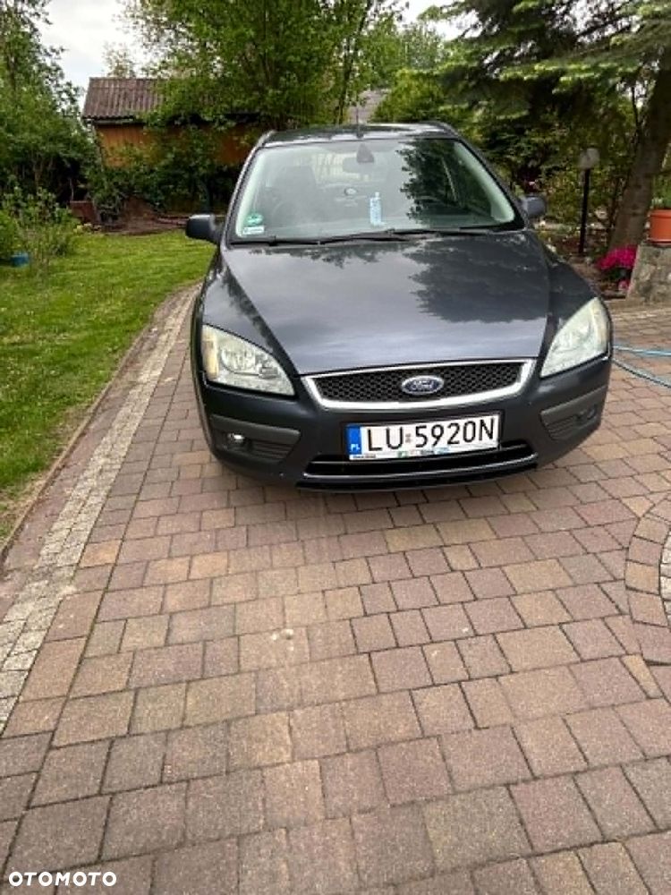 Ford Focus 1.6 TDCi Titanium - 2
