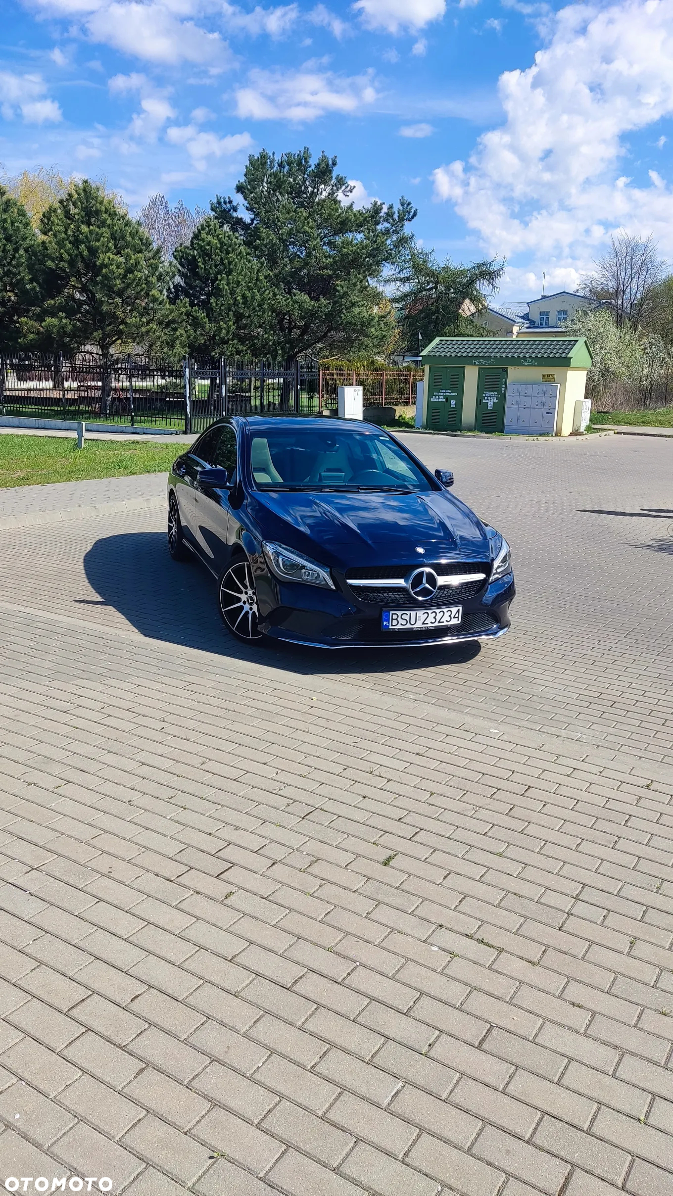 Mercedes-Benz CLA 250 7G-DCT - 3