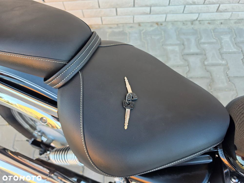 Yamaha Drag Star - 7