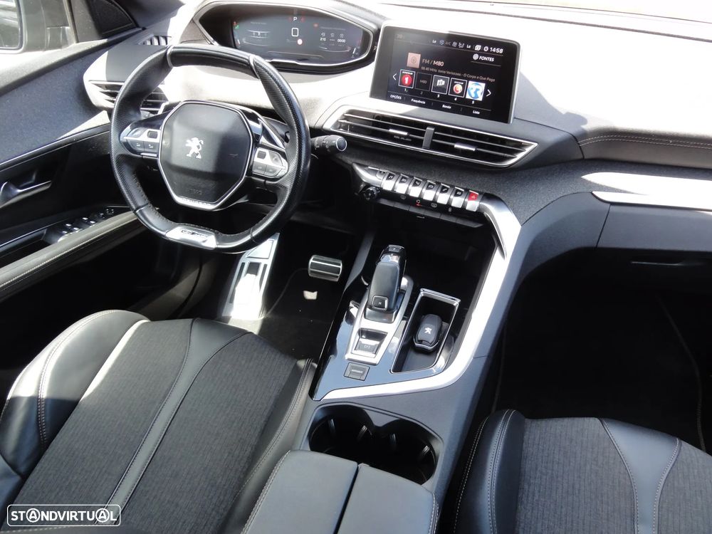 Peugeot 3008 2.0 BlueHDi GT Line EAT8 - 27