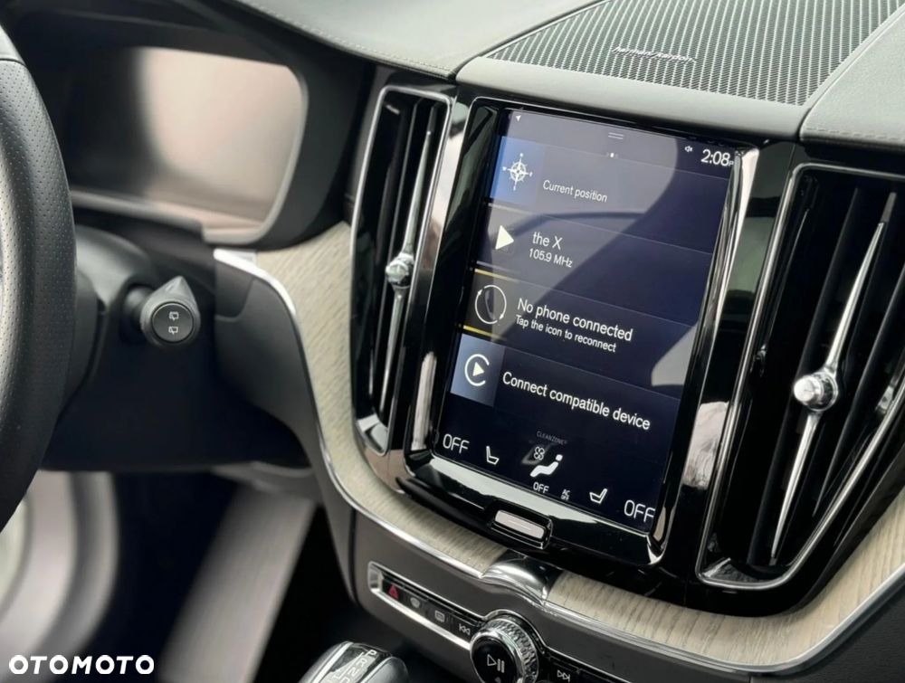 Volvo XC 60 B5 B AWD Geartronic Inscription - 16