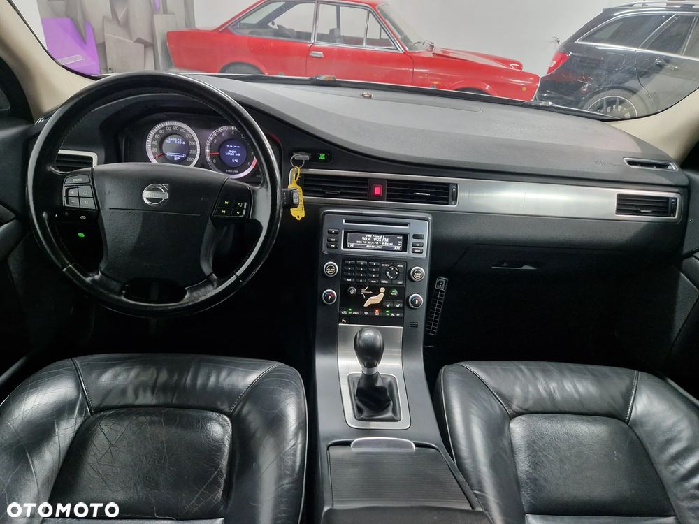 Volvo V70 - 5