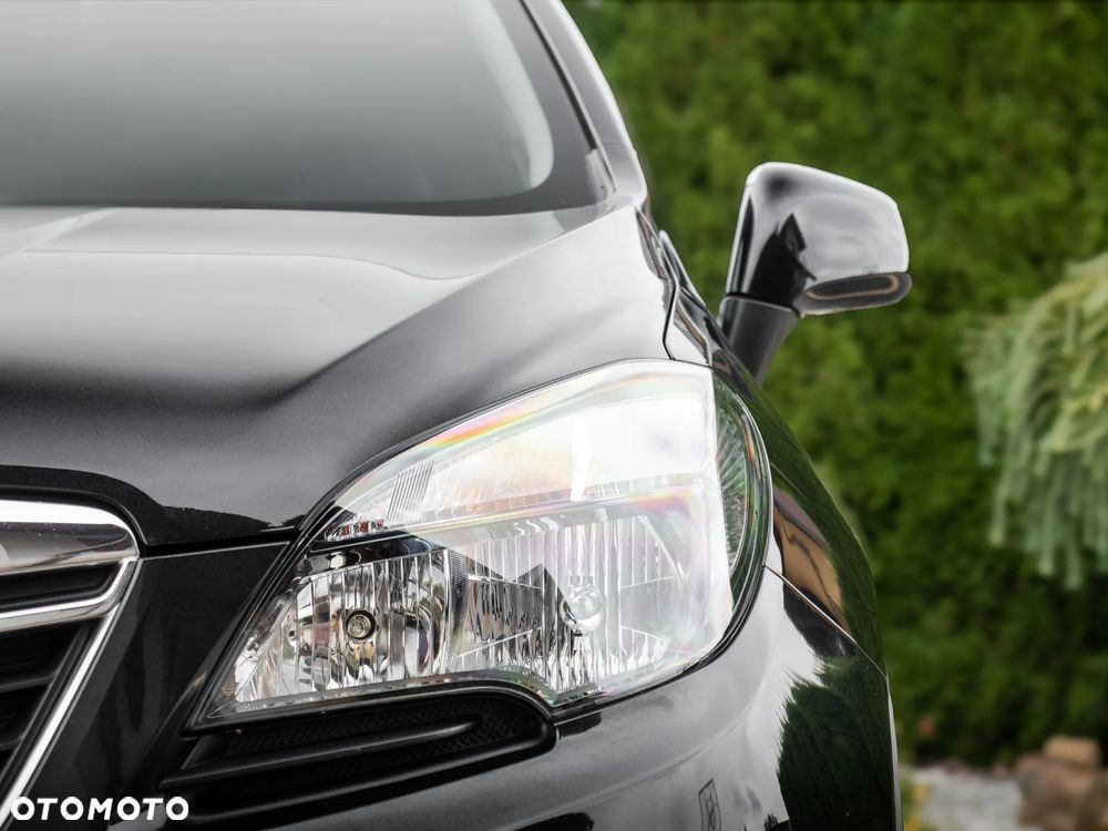 Opel Mokka 1.6 CDTI ecoFLEX Start/Stop Edition - 36