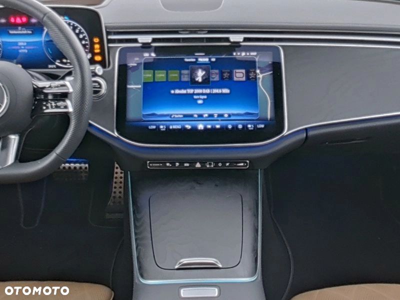Mercedes-Benz Klasa E 300 de PHEV 4-Matic AMG 9G-Tronic - 9