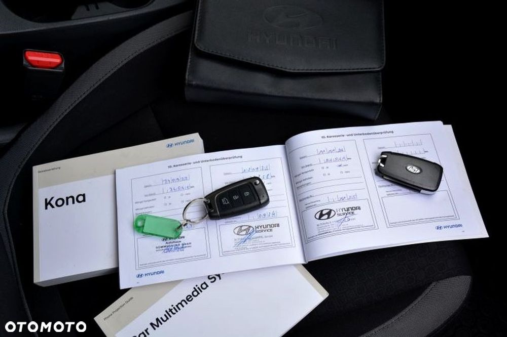 Hyundai Kona 1.0 T-GDI Comfort - 34