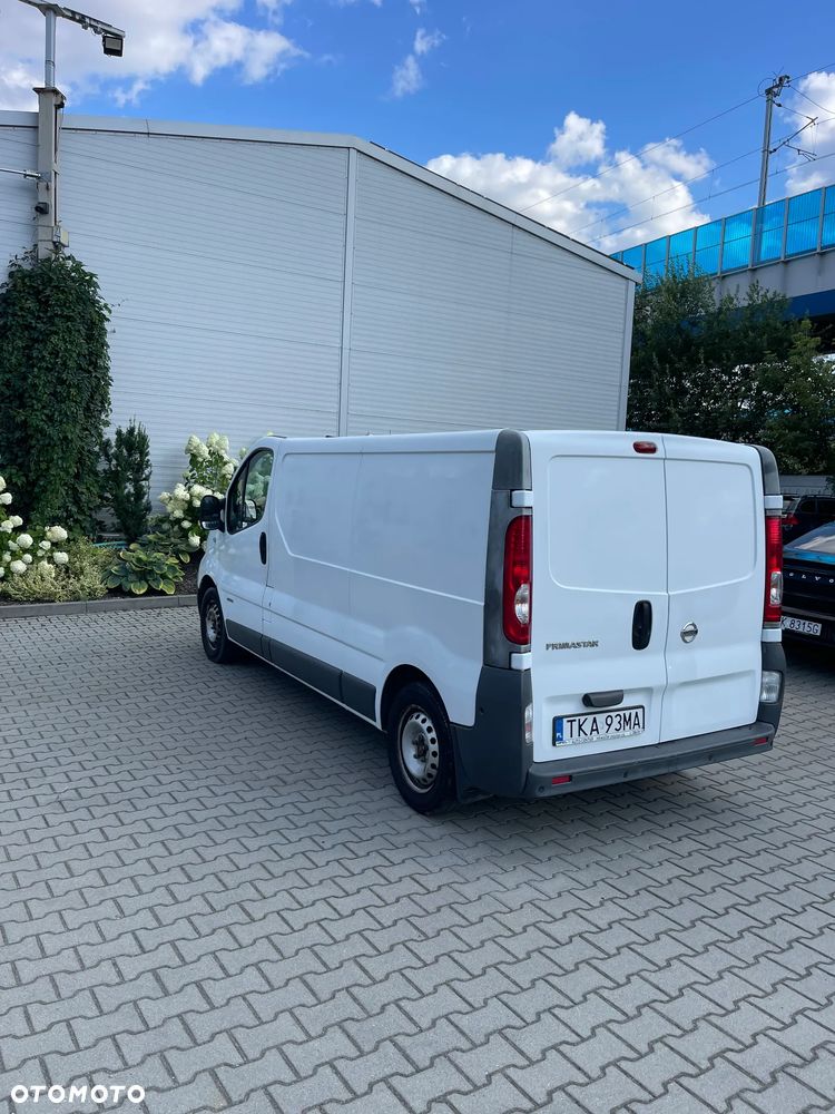 Nissan Primastar dCi115 L2H1P2 Basic - 7