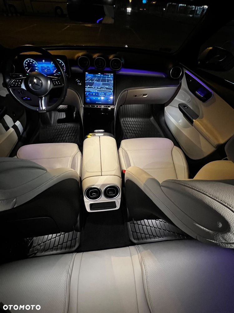 Mercedes-Benz Klasa C - 18