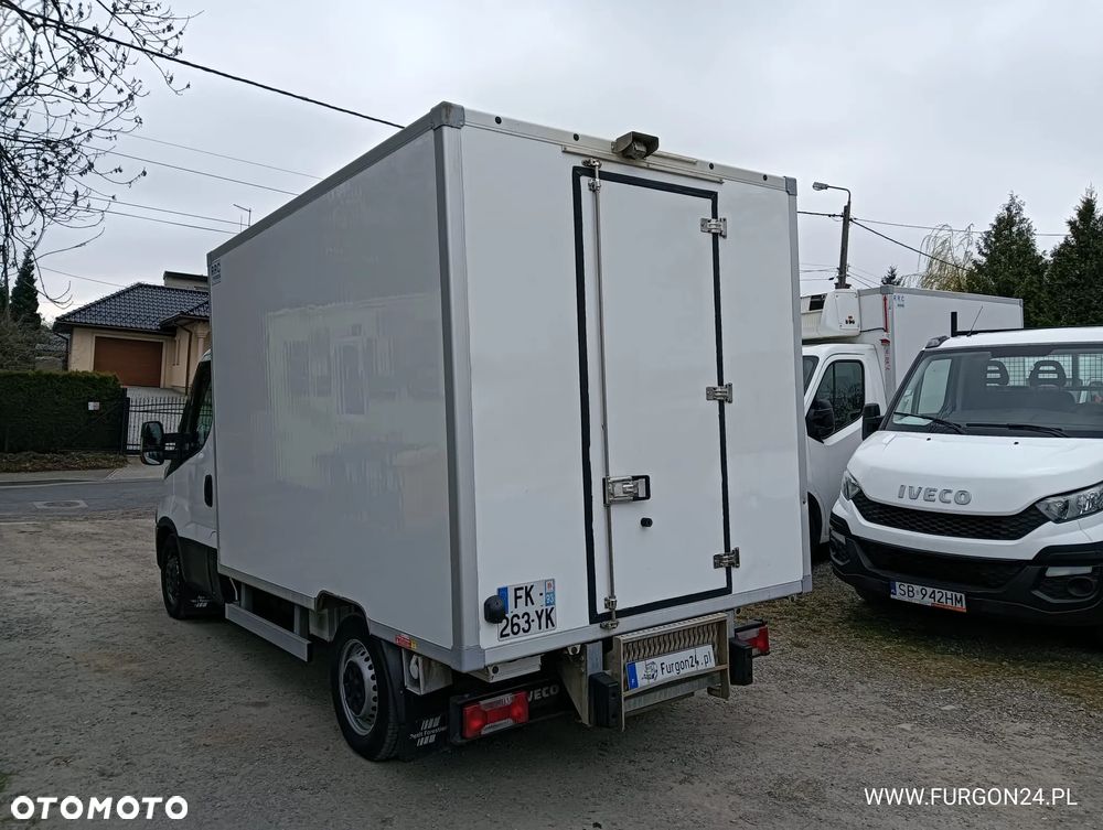 Iveco RAMA DO ZABUDOWY NR 906 - 6