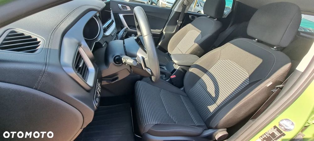 Kia XCeed 1.5 T-GDI M DCT - 21