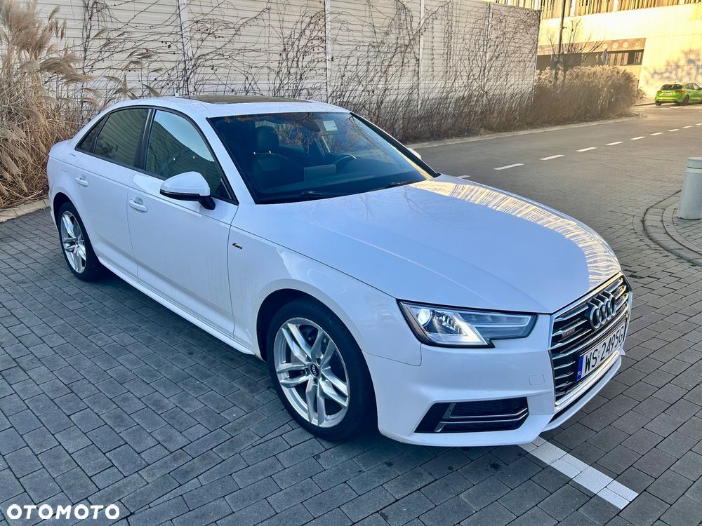 Audi A4 Limousine - 11