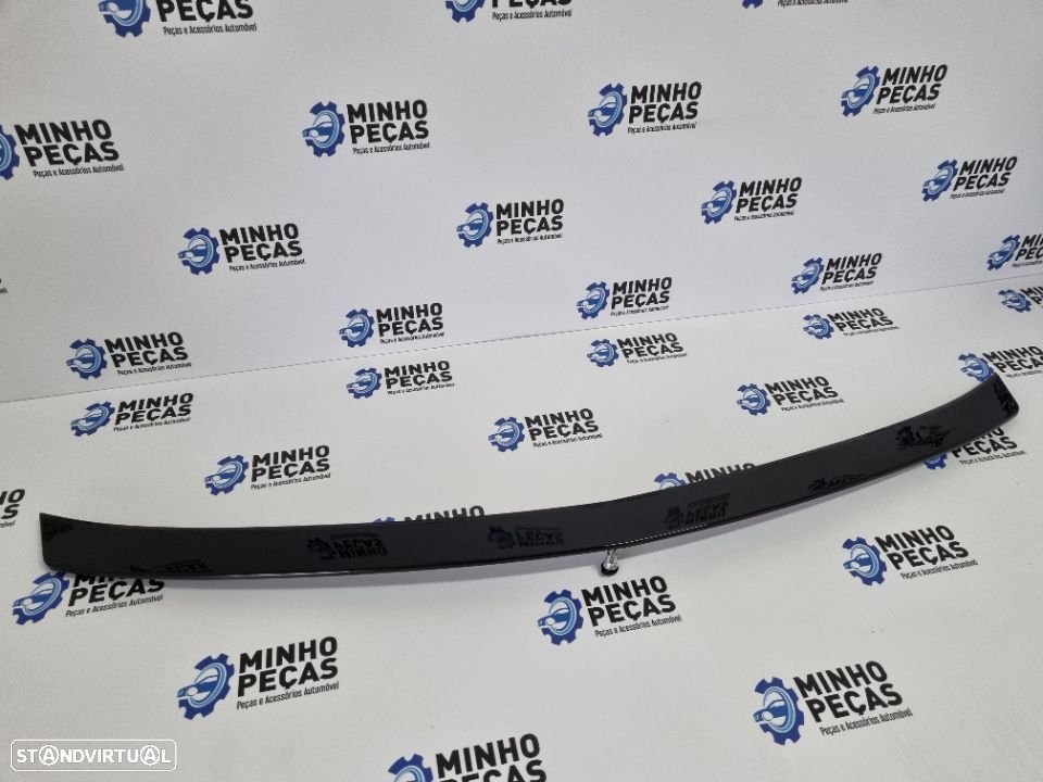 Spoiler | Aileron de Mala Mercedes Class C W204 Sedan (2007 a 2014) - 3