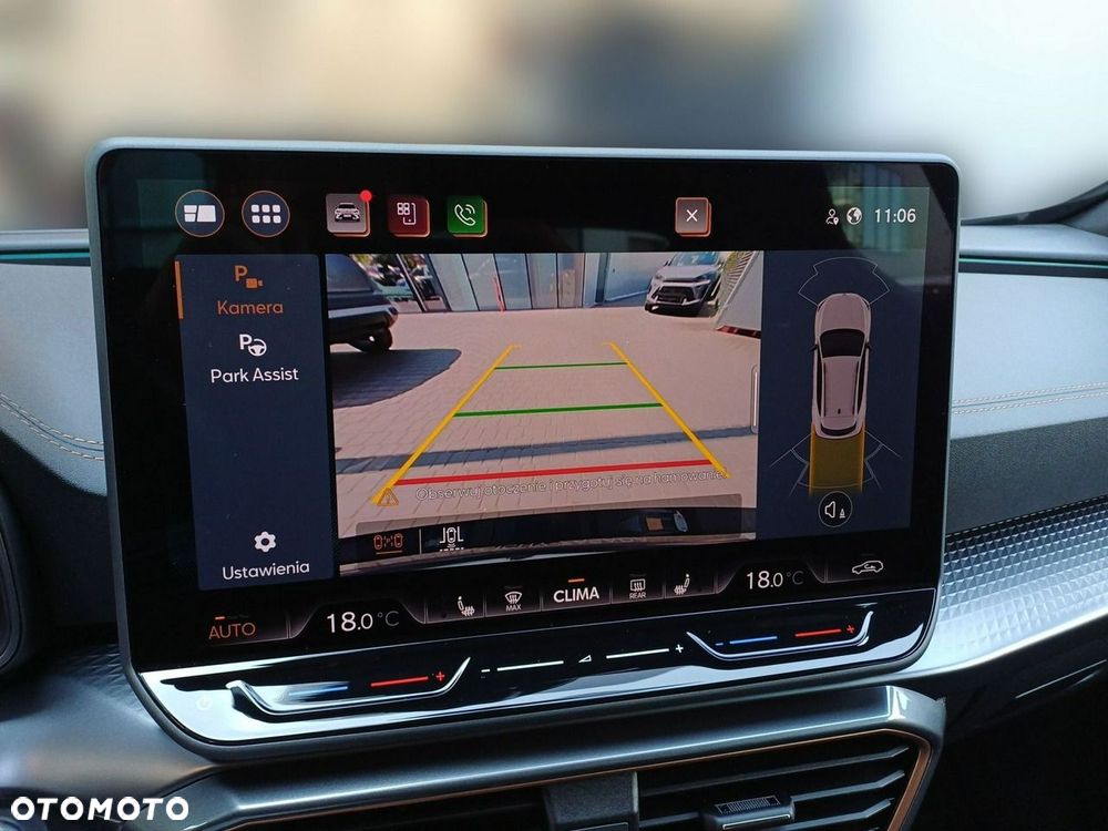 Cupra Formentor 1.5 eTSI mHEV DSG - 27
