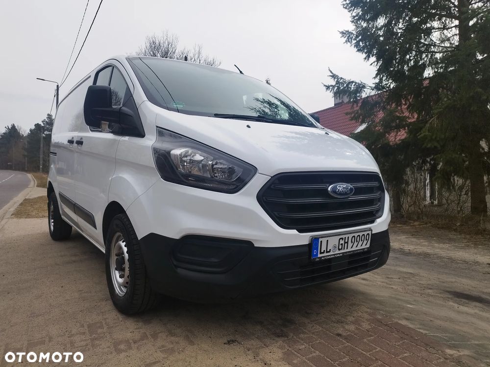 Ford transit custom - 4