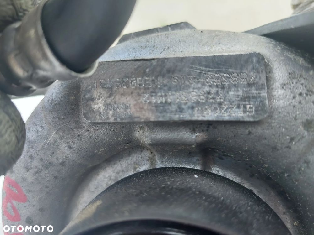 TURBOSPRĘŻARKA BMW E60 E61 M57 530d 218KM GT2260V 758352 - 2