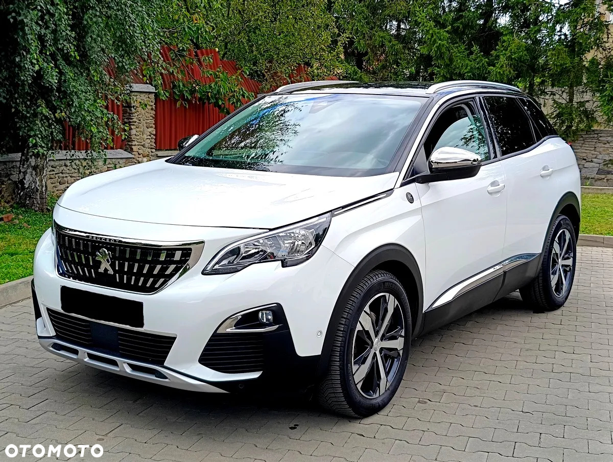 Peugeot 3008 1.5 BlueHDi Crossway S&S EAT8 - 3