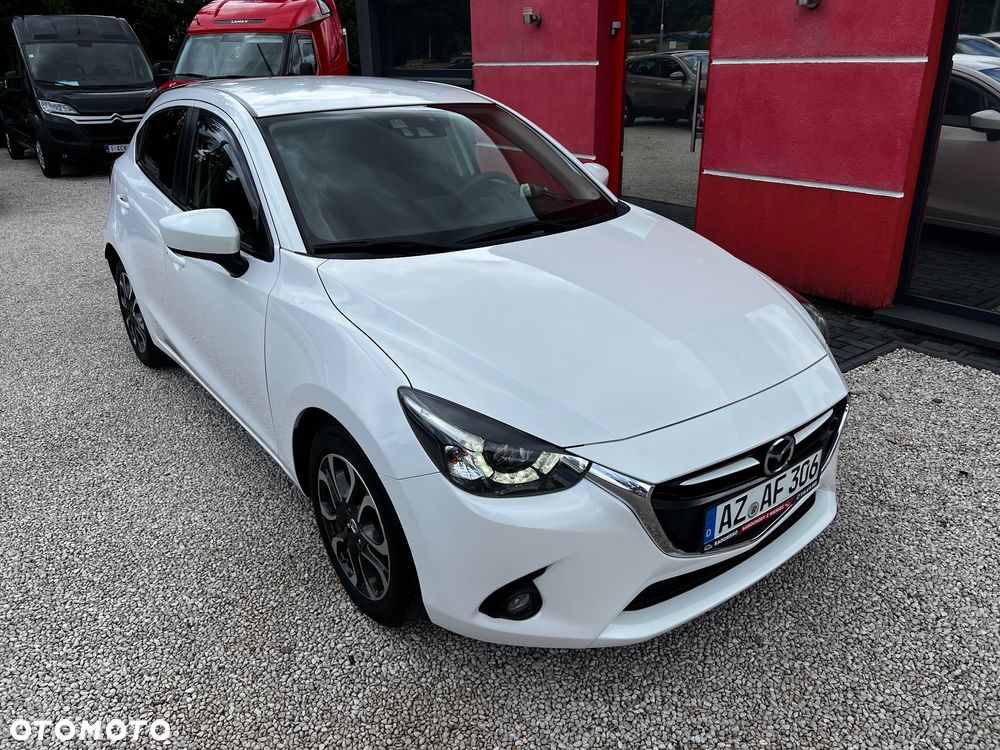 Mazda 2 SKYACTIV-G 115 i-ELOOP White Edition - 1
