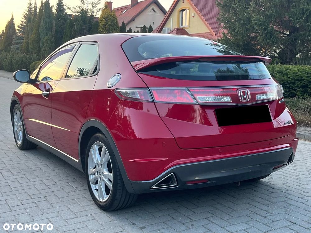 Honda Civic 1.8i-VTEC Sport - 7