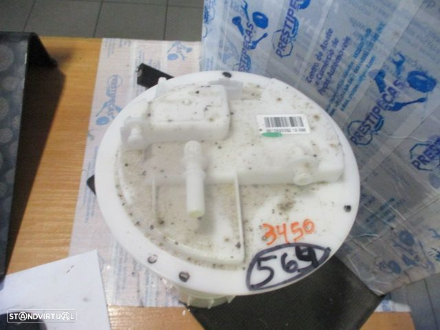 Bomba Combustivel 9815895380 CITROEN C3 3 FASE 1 2019 1.2I 83CV 5P BRANCO GASOLINA - 5
