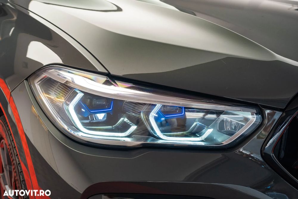 BMW X6 xDrive40i AT MHEV - 28