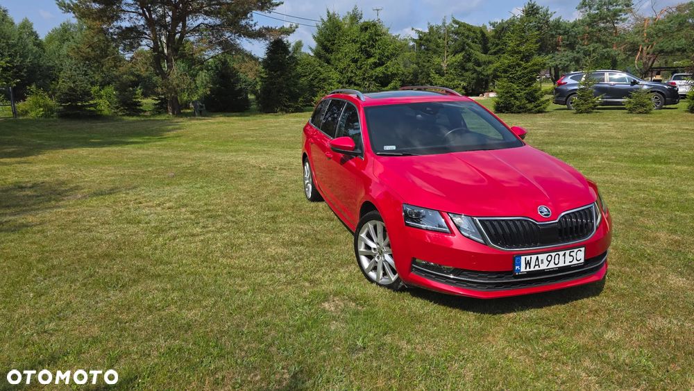 Skoda Octavia 2.0 TDI SCR Style DSG - 4