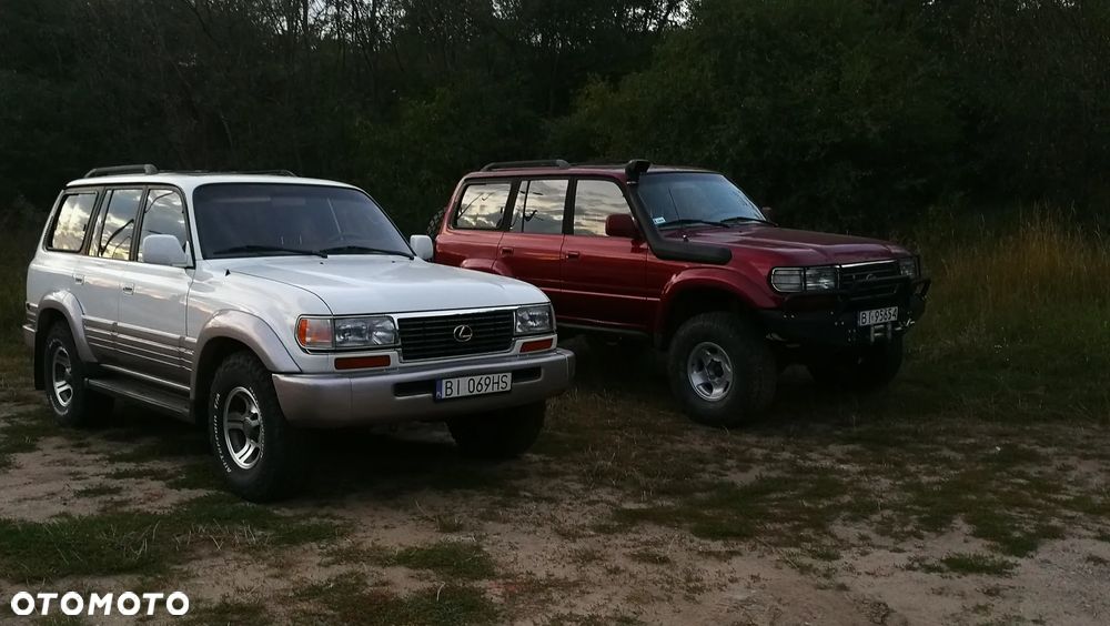 Lexus LX ver-470 - 20