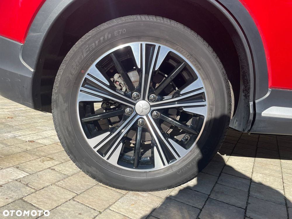 Mitsubishi Eclipse Cross 1.5 T GPF Instyle CVT 4WD - 11