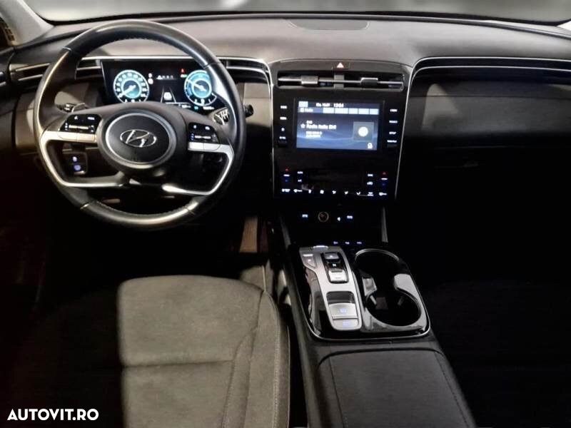 Hyundai Tucson 1.6 l 215 CP 2WD 6AT HEV Style - 7