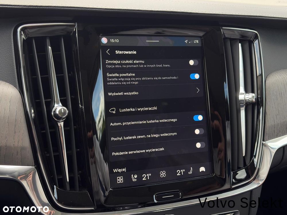 Volvo V90 - 34