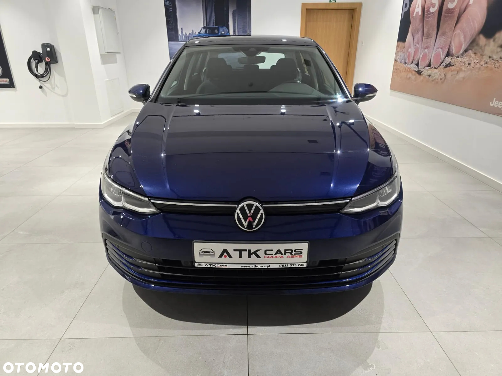 Volkswagen Golf VIII 1.5 TSI EVO Life - 2