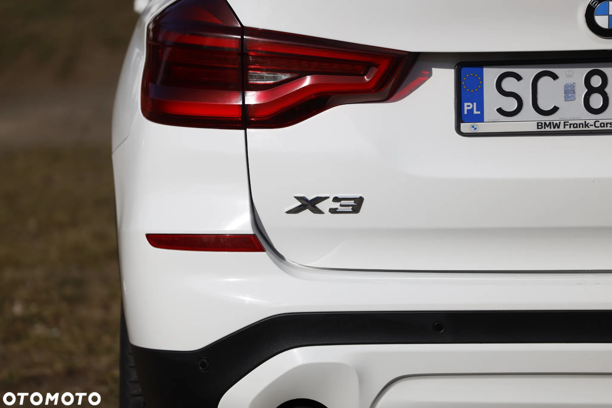 BMW X3 xDrive20i - 14