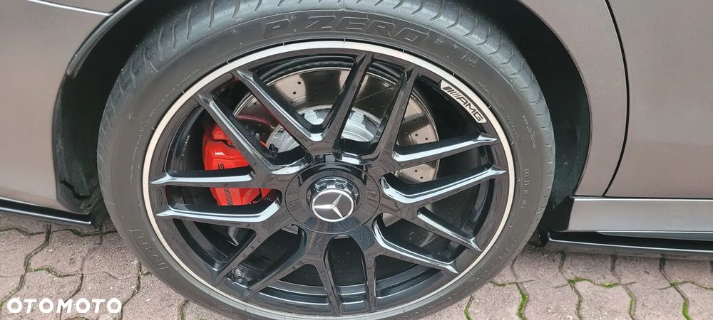 Mercedes-Benz Klasa E - 37