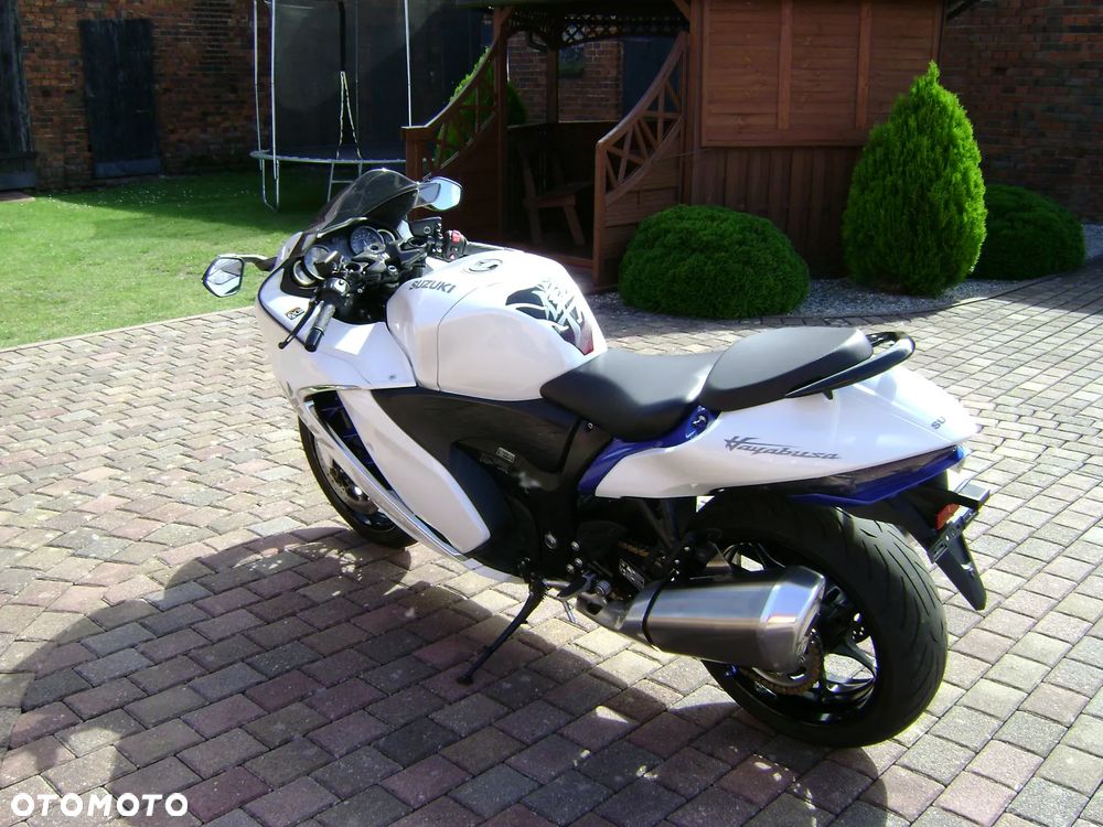 Suzuki Hayabusa - 4
