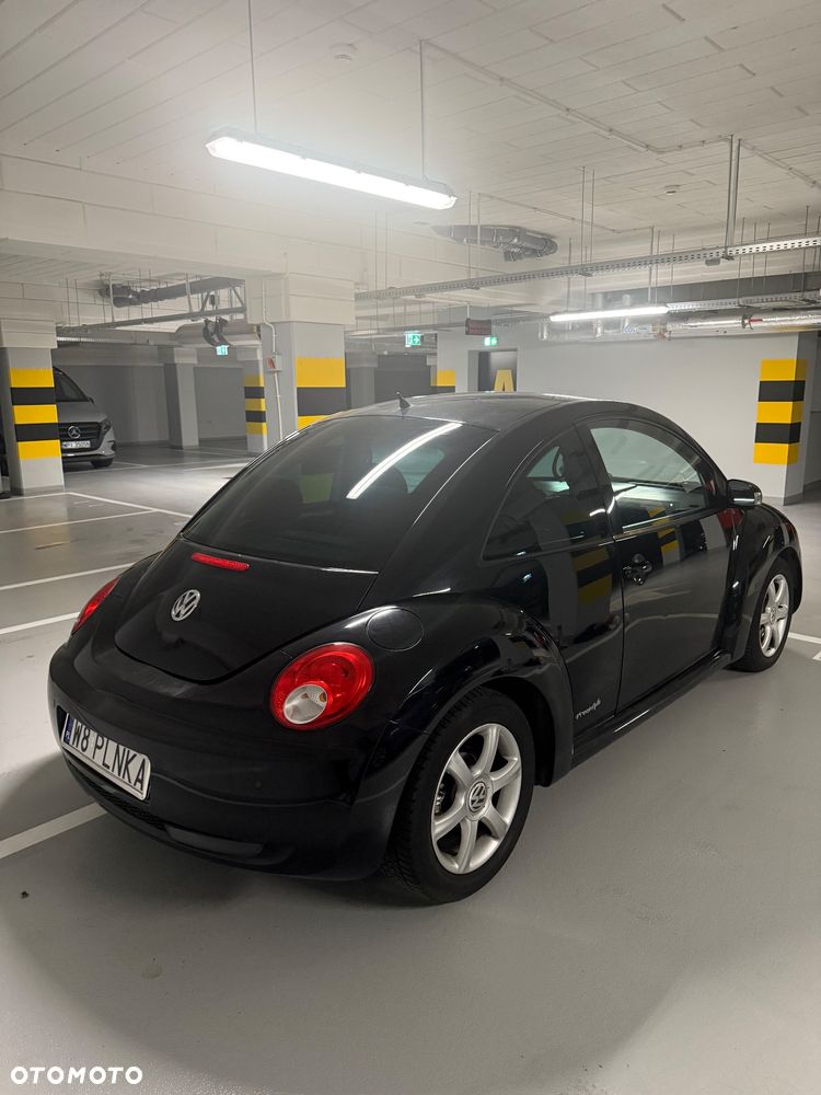 Volkswagen New Beetle 1.9 TDI - 5