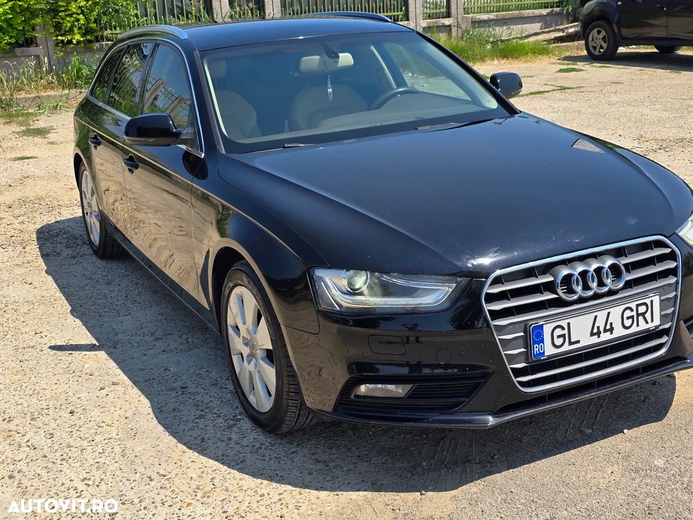 Audi A4 Limuzina - 10