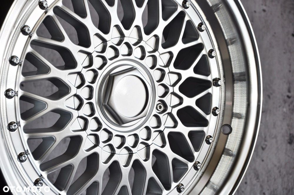 479 S 8,5J FELGI 17 4x100 Z RANTEM DO BMW 3 E30 - 6