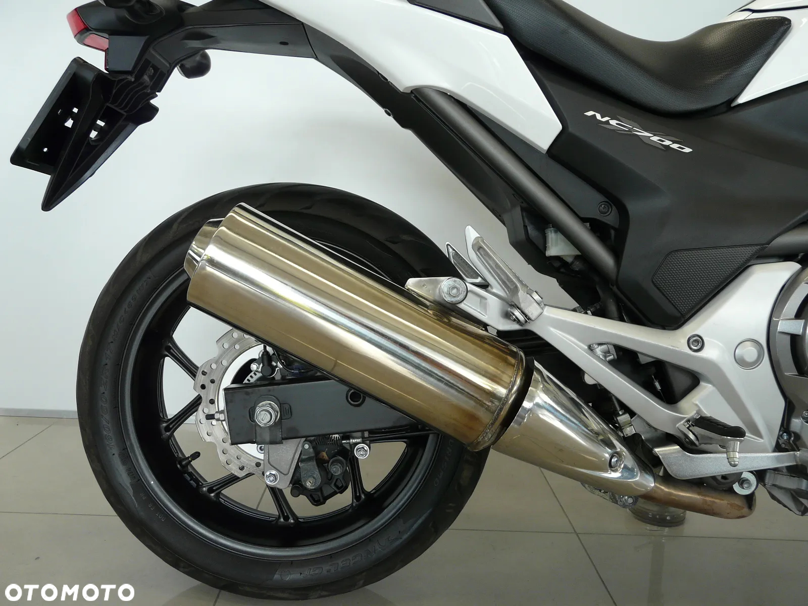 Honda NC - 9