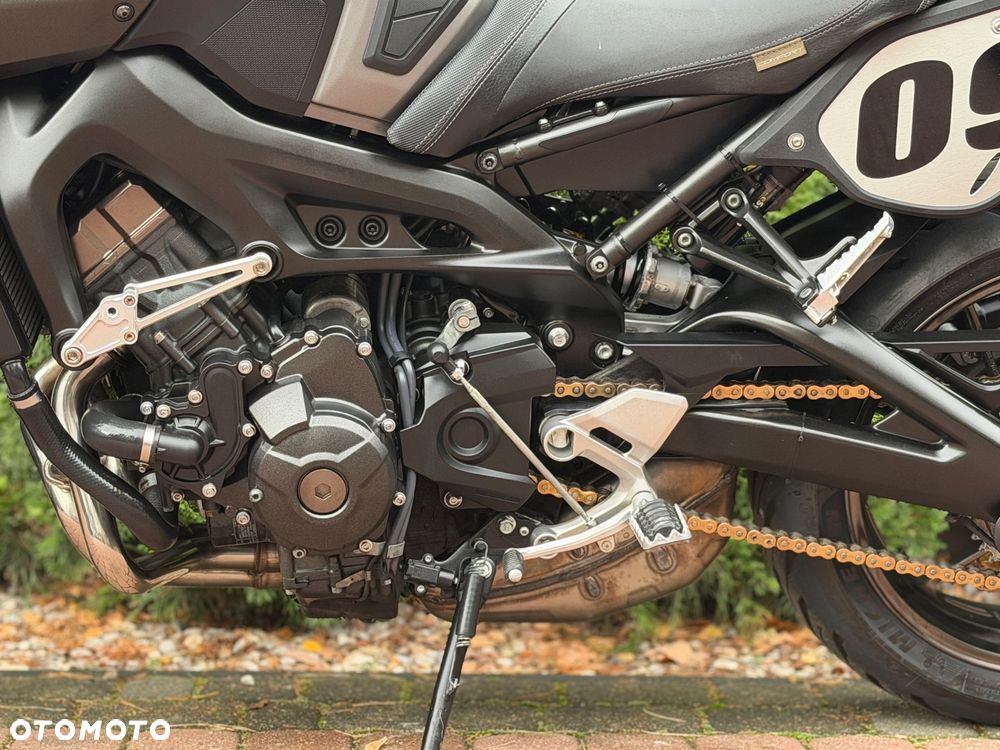Yamaha MT - 16