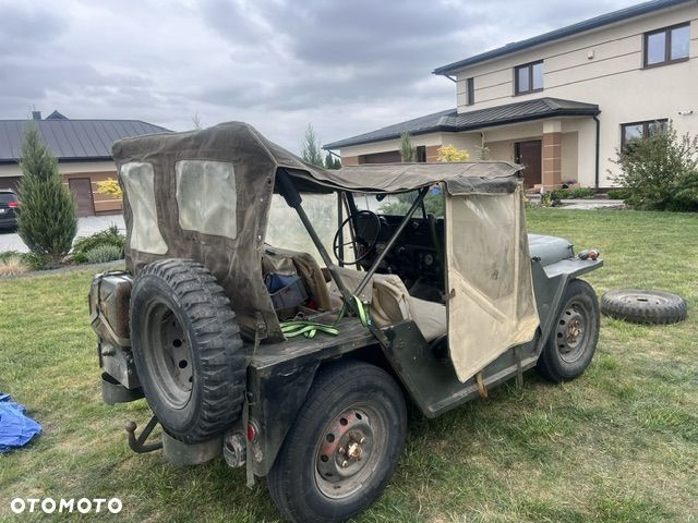 Jeep Willys - 5