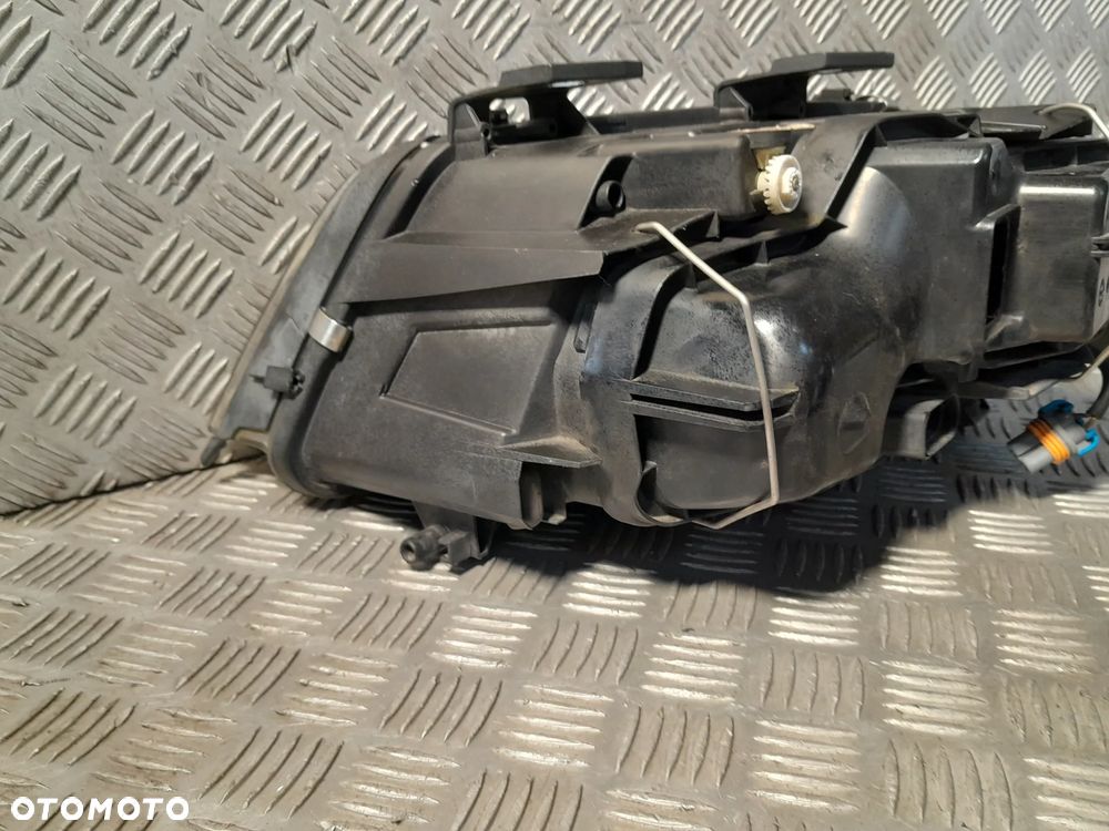 AUDI A6 C5 LAMPA REFLEKTOR PRAWY PRZEDNI PRAWY PRZÓD LIFT - 7
