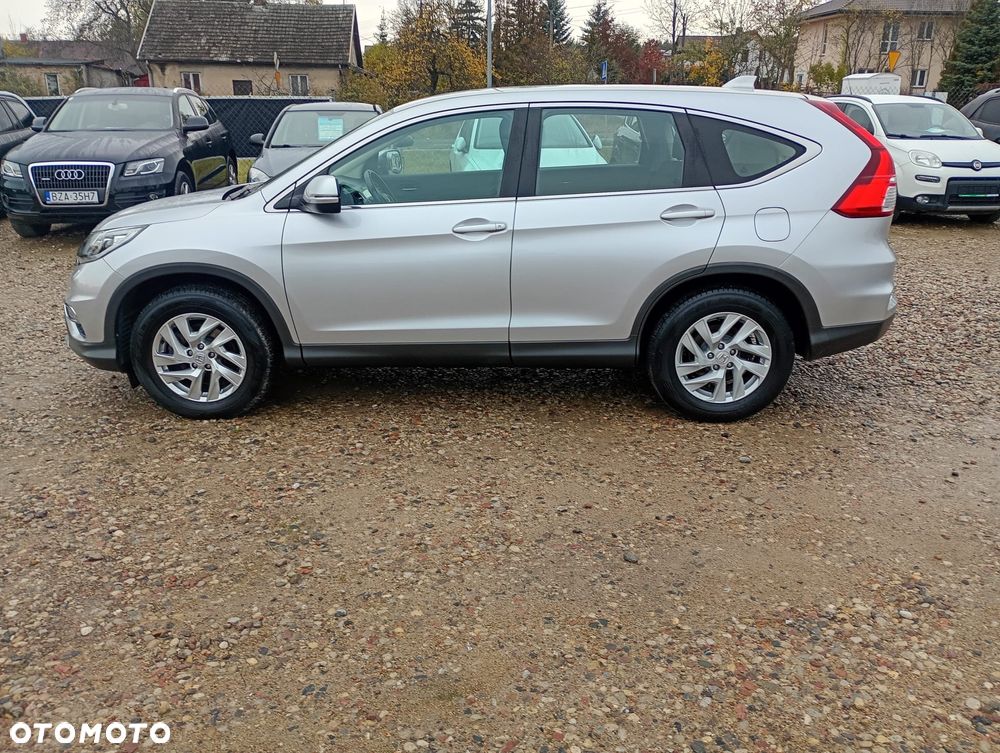 Honda CR-V 1.6i DTEC 4WD Automatik Executive - 5